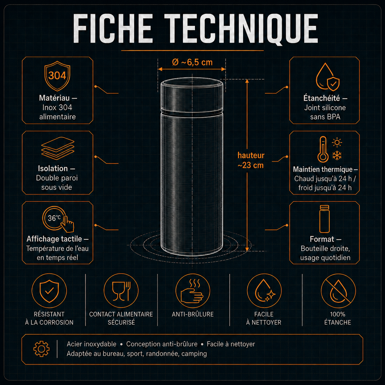Thermos Intelligent