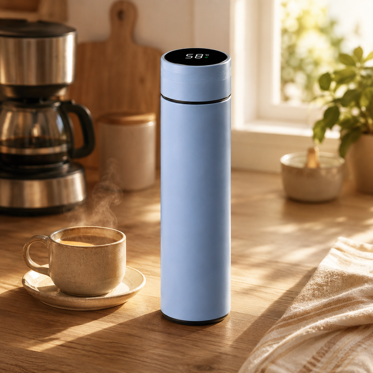 Thermos Intelligent
