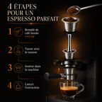 ÉcoCapsule™ – Capsule à Café Réutilisable
